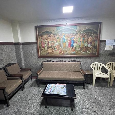 Sri Durgamba Lodge Bangalore Luaran gambar