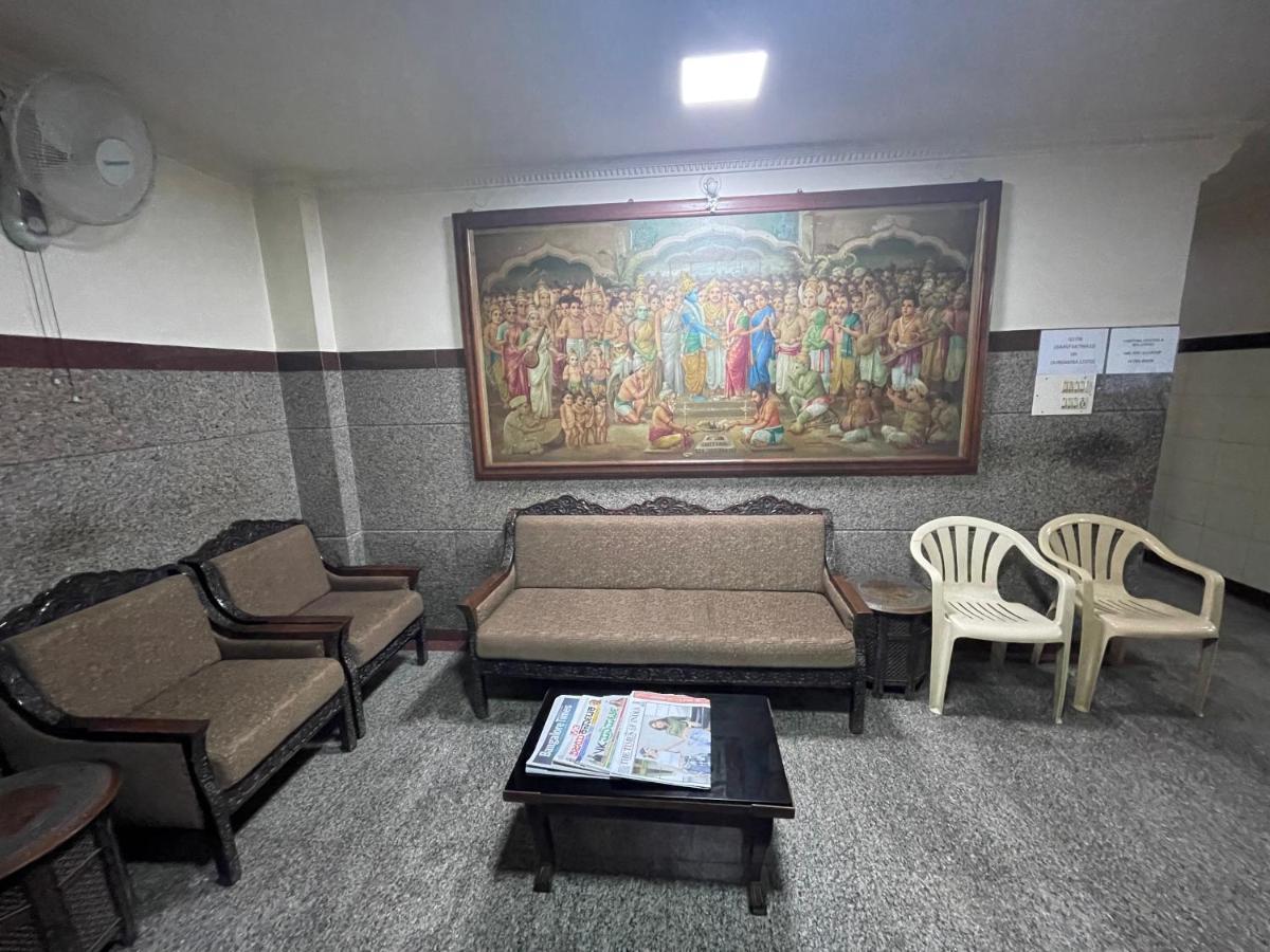 Sri Durgamba Lodge Bangalore Luaran gambar
